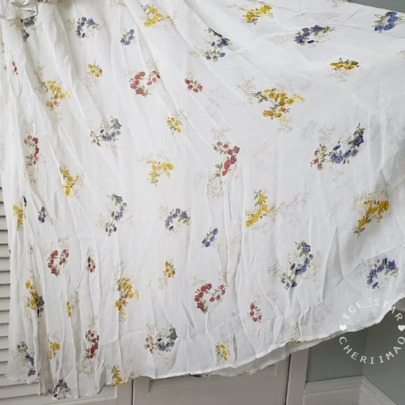 Free People NWT Magnolia Maxi Dress - Picture 7 of 11